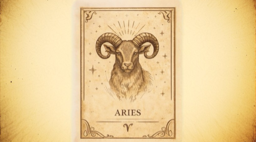 Aries weekly horoscope: Channeling momentum with patience