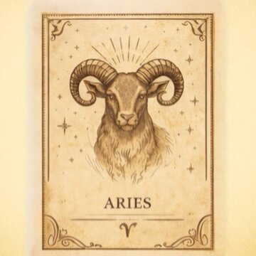 Aries weekly horoscope: Channeling momentum with patience