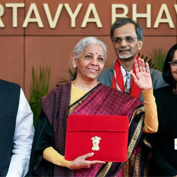 Was the Union Budget leaked in 1950? Here's what happened