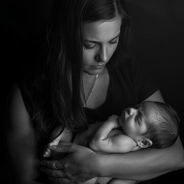 Feeling anxious, crying often after childbirth; How normal is postpartum depression?