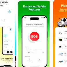 Bharat Taxi launched in India; here's how it's different from Ola and Uber