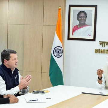 Aviation minister Naidu says he will ‘definitely’ sack IndiGo CEO if needed as probe widens