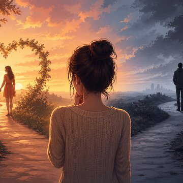 Love or Loneliness? Why the wrong person often feels right