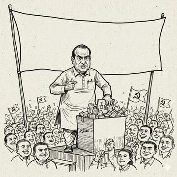 Who is Arun Singh? The CPI(ML)(Liberation) leader leading by over 2000 votes at the Karakat constituency