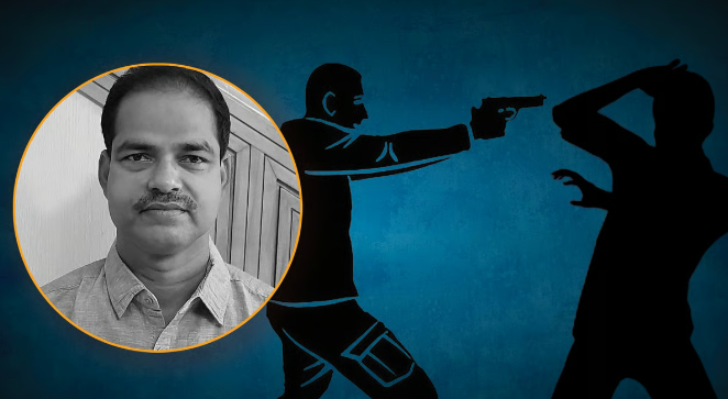 Lawyer and BJP leader shot dead in indiscriminate firing on street in Odisha