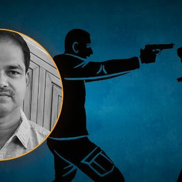 Lawyer and BJP leader shot dead in indiscriminate firing on street in Odisha