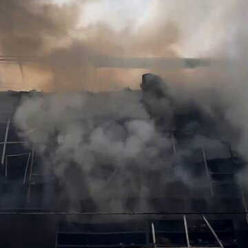 Lucknow coaching centre fire: 15 dead, 3 arrested, 4 officials suspended over safety lapses