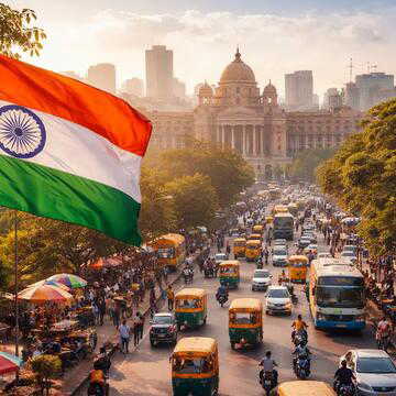 'Comparison is the thief of joy': Canadian man living in Bengaluru explains why he chose to settle in India