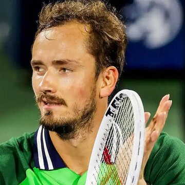 Daniil Medvedev among tennis stars stranded in Dubai as West Asia conflict disrupts flights