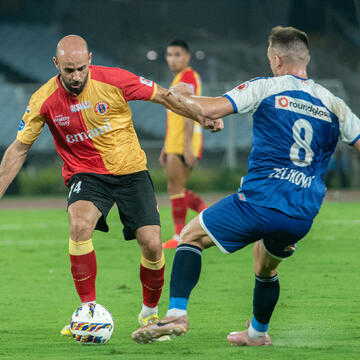 East Bengal stays top despite Punjab FC draw, visitors remain winless in Kolkata