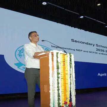 New CBSE rules: Third language, AI and vocational subjects to be compulsory