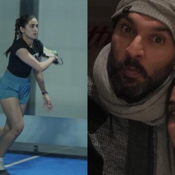 Who is Amy Bundhel? Yuvraj Singh's beautiful siste who is 21 years younger than him
