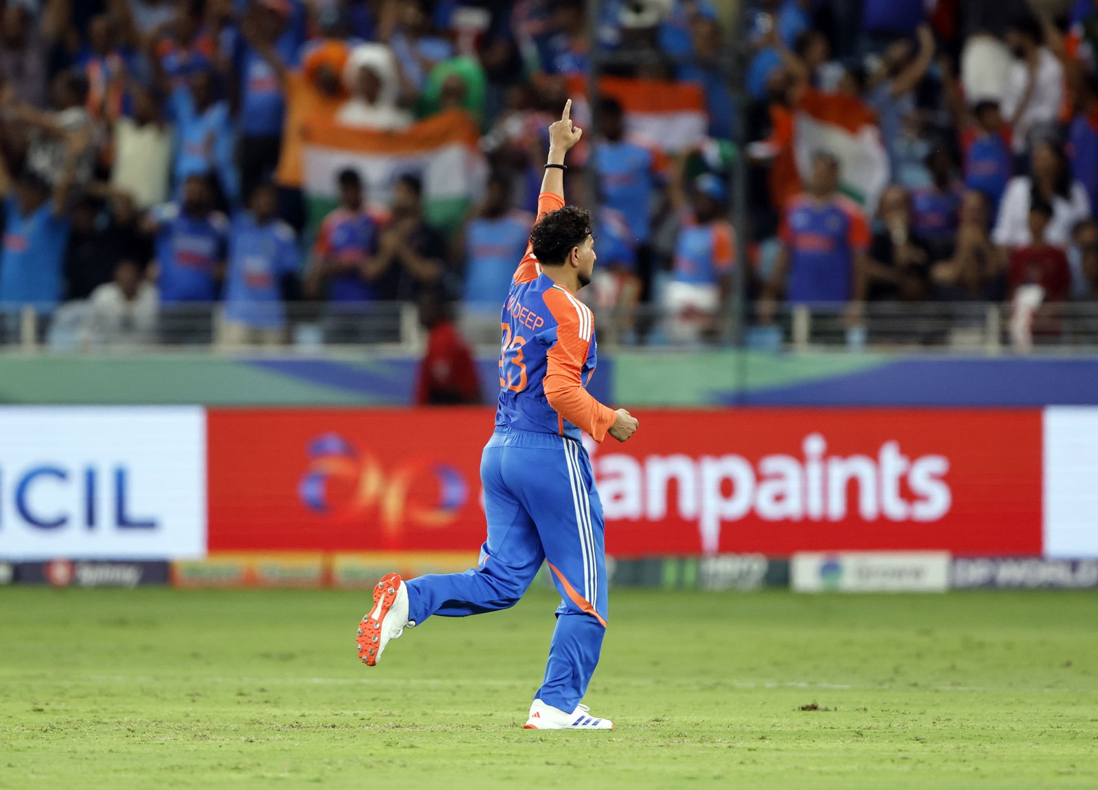 Spin to win worked for India again in Asia Cup 2025