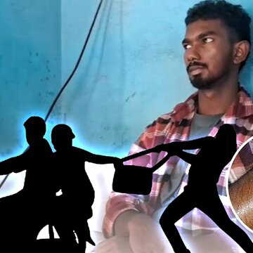 Man attacked, Rs 3 lakh looted in Pandua daylight robbery; police launch manhunt for accused