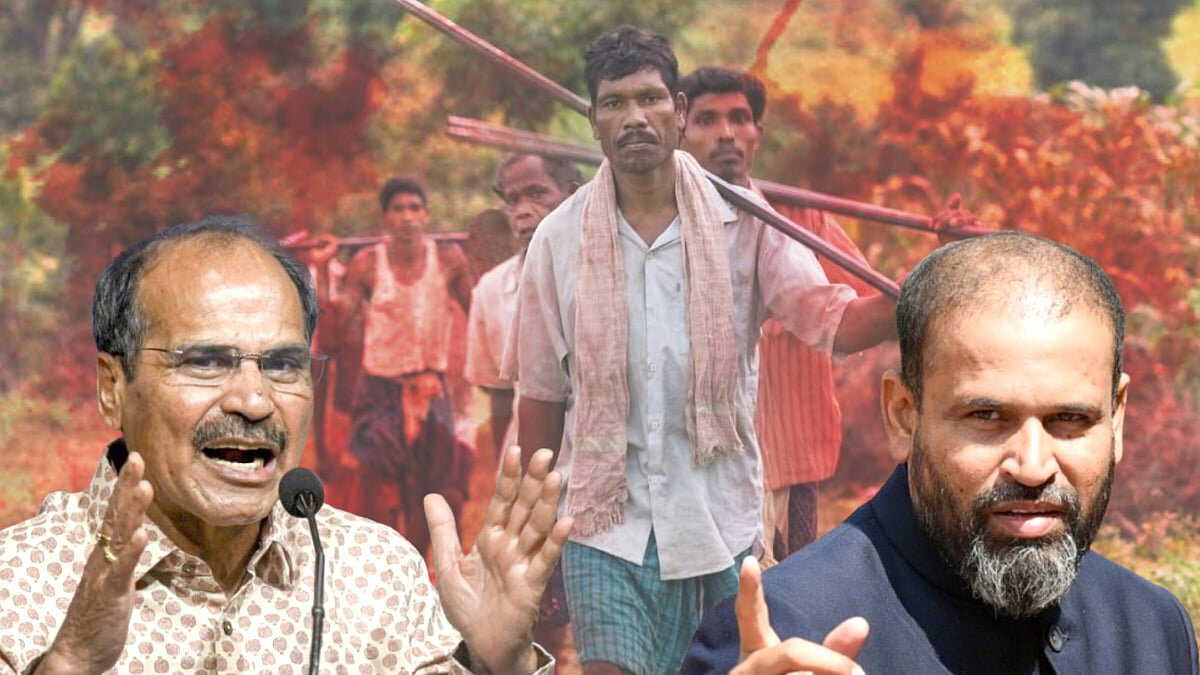 Congress and Trinamool spar over safety of migrant workers from West Bengal