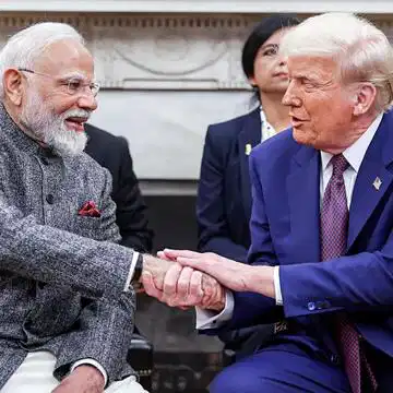 Trump calls Modi a ‘friend’, flags strong ties amid West Asia tensions
