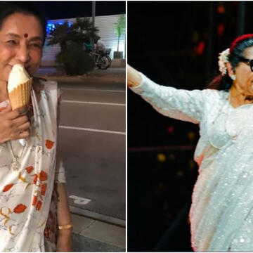 ‘Chokhe Chokhe Kotha Bolo…’: Asha Bhosle dies at 92- top 5 evergreen Bengali songs that still feel timeless