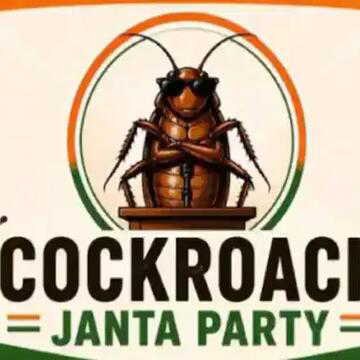 Cockroach Janata Party's rapid social media growth hits setback as X withholds account
