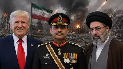 Can Pakistan mediate US-Iran talks? Concerns grow in Washington over Asim Munir's role