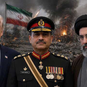 Can Pakistan mediate US-Iran talks? Concerns grow in Washington over Asim Munir's role