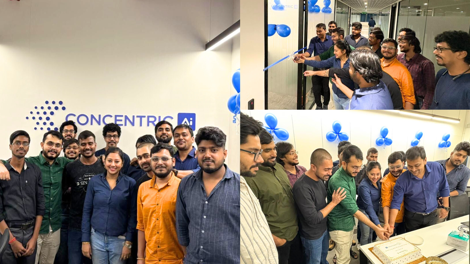 California’s Concentric AI lands in Kolkata, opens new office at Sector V