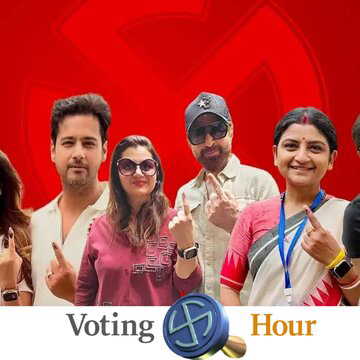 From Dev to Nusrat: A look at how Tollywood stars voted in Bengal polls Phase 2