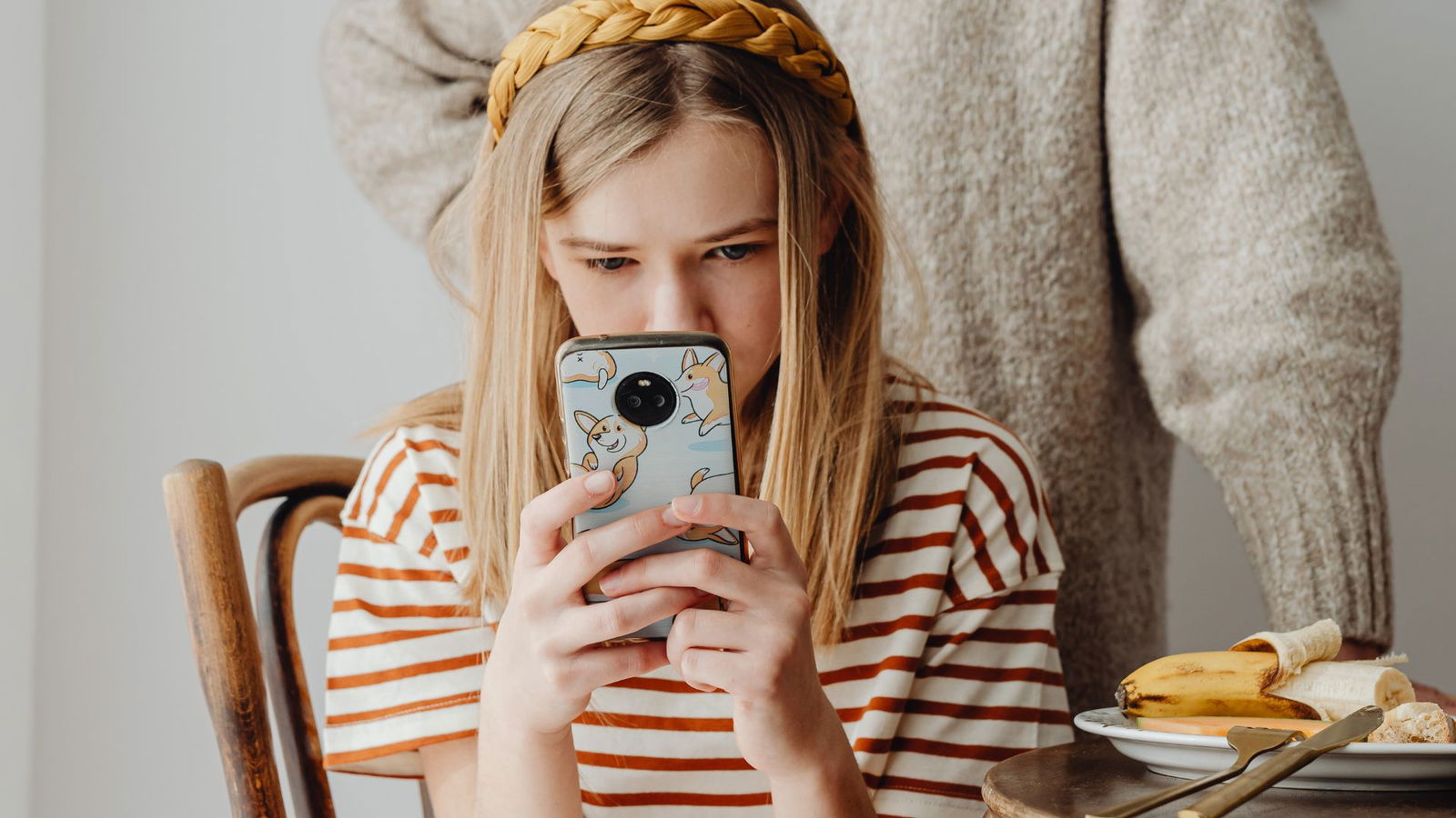 THIS country plans to ban social media apps for children under 16, and it is not the United States