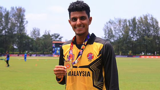 At just 26, THIS all-rounder becomes the first to hit 3000 runs and 100 wickets in T20Is