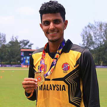 At just 26, THIS all-rounder becomes the first to hit 3000 runs and 100 wickets in T20Is