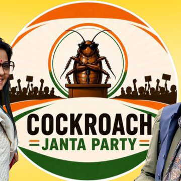 ‘Voice of the lazy & unemployed’: ‘Cockroach Janta Party’ welcomes Mahua Moitra, Kirti Azad amid CJI remark row