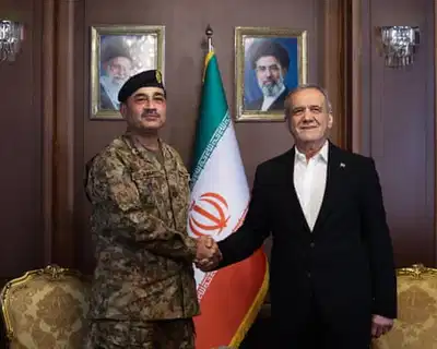 Pakistan’s Asim Munir heads to Tehran as US-Iran talks show cautious progress