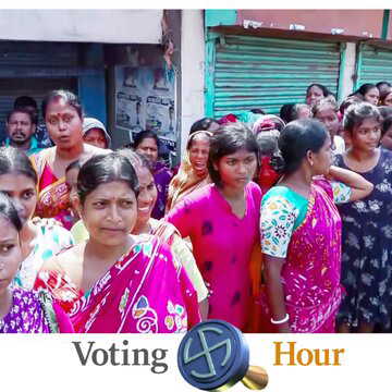 Bengal repoll sees 87% turnout; Fresh voting ordered in Falta ahead of May 4 results