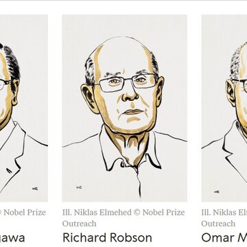 Nobel Prize in Chemistry 2025: THIS three scientists win for creating ‘molecular sponges’
