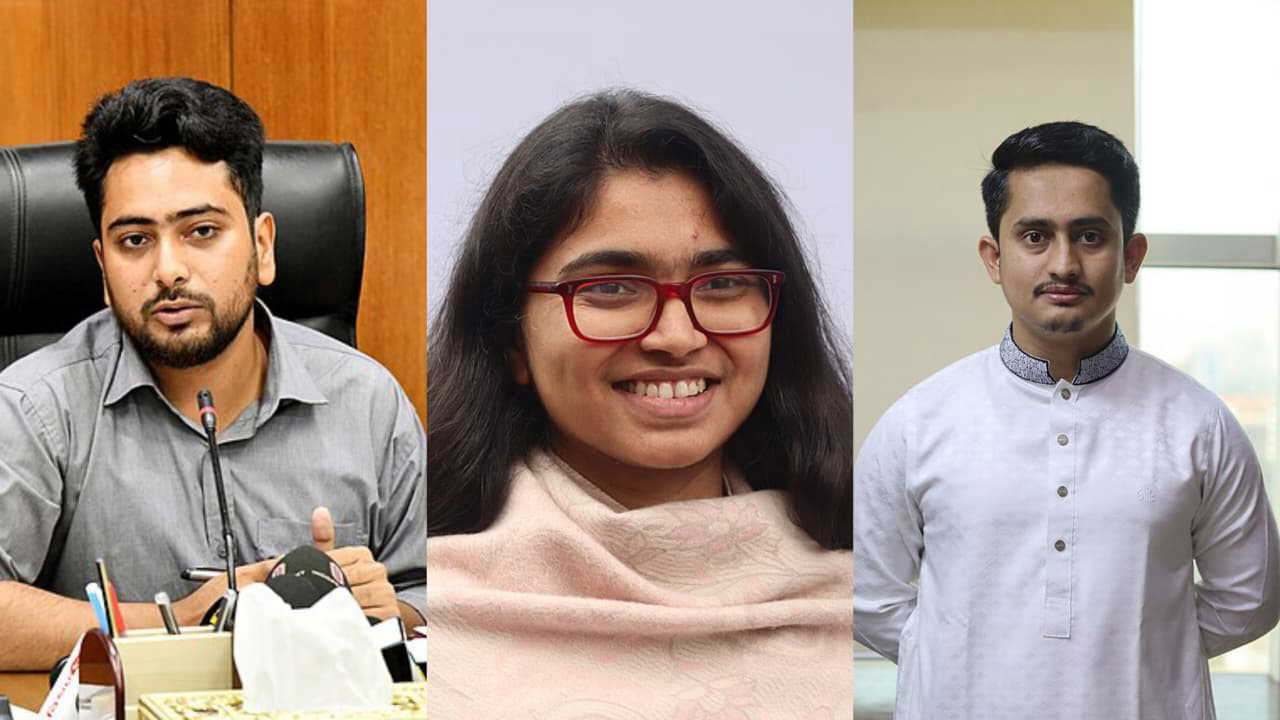 Nahid, Tasnim, Sarjis: Where are the Gen-Z protest leaders as Bangladesh votes tomorrow?