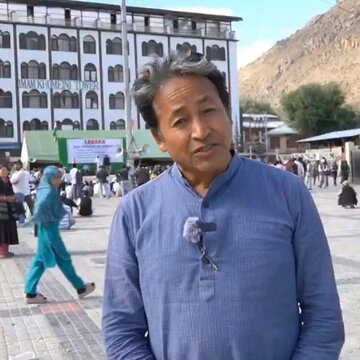 'Ordeal like a thriller': Sonam Wangchuk speaks after release, seeks justice for Ladakh
