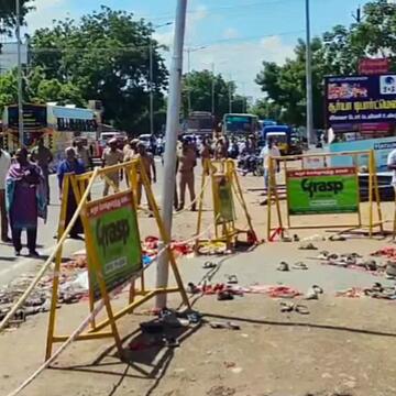Supreme Court hands Karur stampede probe to CBI, slams lapse at Vijay’s mega rally