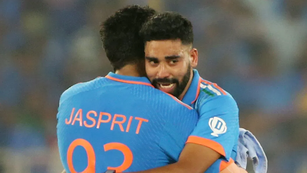 'One More Ball and...': Siraj reveals the 'truth' about Bumrah's workload