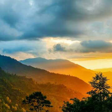 Looking for snow this winter? Stay in Nimachen, East Sikkim’s quiet escape