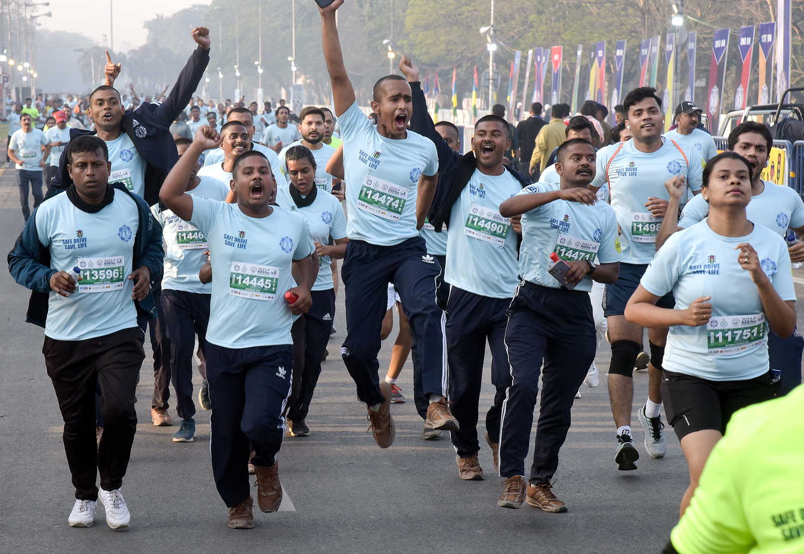 South Kolkata traffic update: November 30