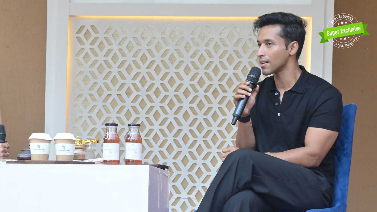 'Writers are still at the bottom of the food chain', Durjoy Datta shares insights on writing grief, growth and evolving storytelling at KaLaM