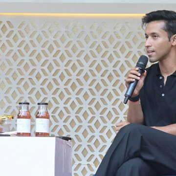 'Writers are still at the bottom of the food chain', Durjoy Datta shares insights on writing grief, growth and evolving storytelling at KaLaM