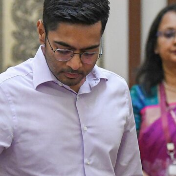 AAP vs TMC: Cross-vote row erupts after Radhakrishnan wins Vice Presidential election