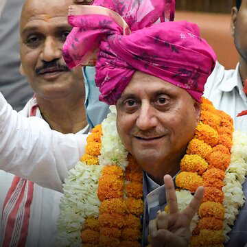 Meet Pravesh Wahi: Delhi’s new mayor from BJP with strong RSS roots