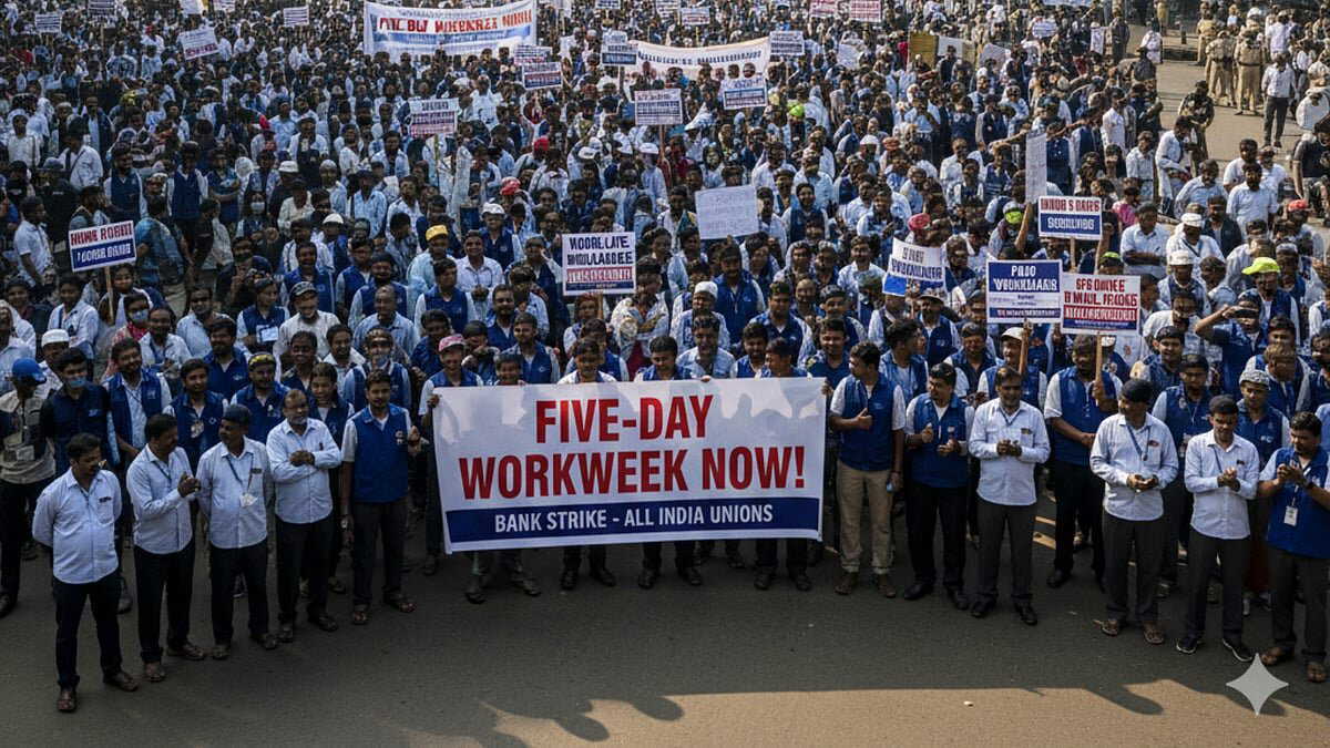 Nationwide bank strike disrupts services; here’s what customers should know