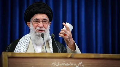 After Israel, now US official claims Iran Supreme Leader Khamenei killed in missile strikes