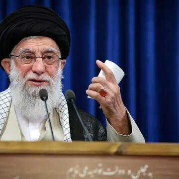 Why did Iran’s Supreme Leader, Khamenei, skip a 37-year-old military tradition? Know all details here