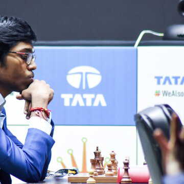 Praggnanandhaa gears up for defining Candidates test, eyes historic all-Indian World Championship clash