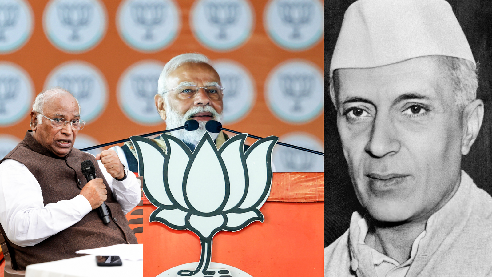 Is Nehru’s legacy being ‘obliterated’ by the Modi government? Congress makes THIS big claim