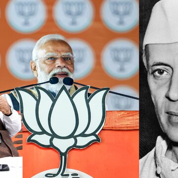 Is Nehru’s legacy being ‘obliterated’ by the Modi government? Congress makes THIS big claim