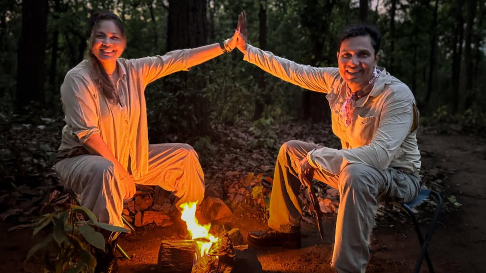 ‘A little wild one on the way’: Randeep Hooda and Lin Laishram announce pregnancy on second wedding anniversary